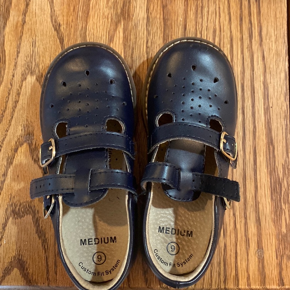 COPY - Navy blue footmates
